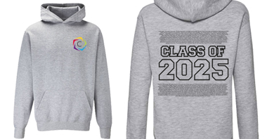 Churchill Leavers Hoodies 2025